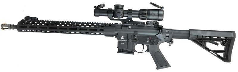 SCHMEISSER AR-15 5,56 X 45 (223 REM)(223 WYLDE) – photo 2