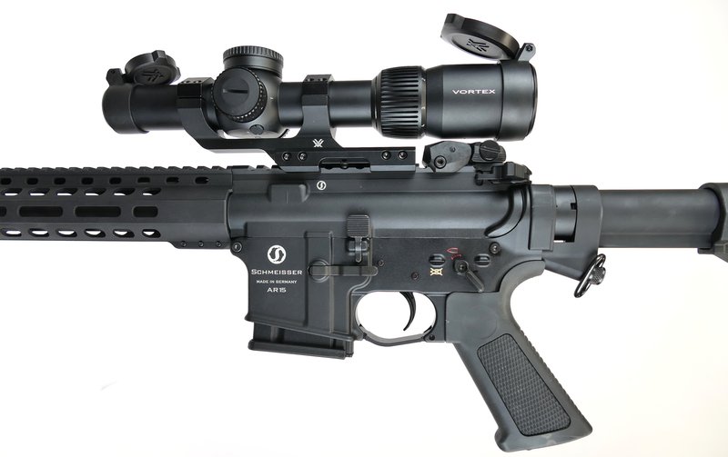SCHMEISSER AR-15 5,56 X 45 (223 REM)(223 WYLDE) – photo 3