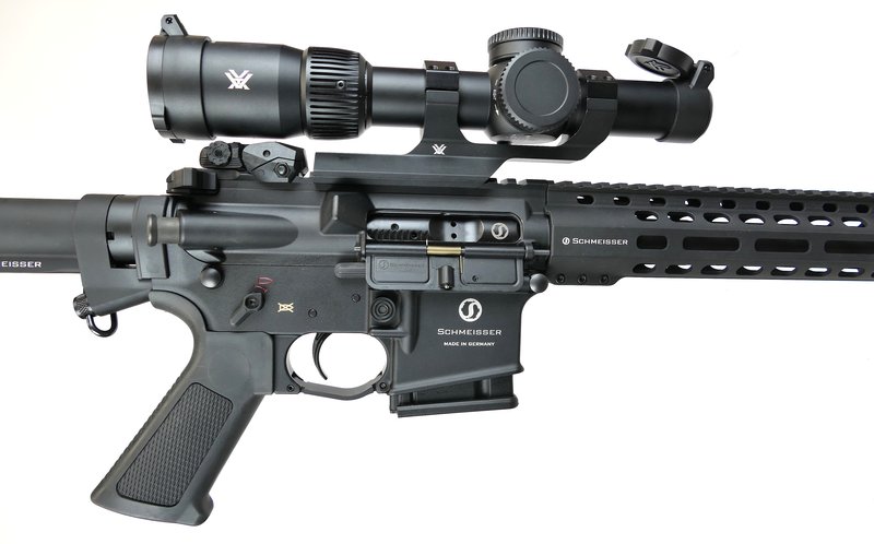 SCHMEISSER AR-15 5,56 X 45 (223 REM)(223 WYLDE) – photo 4