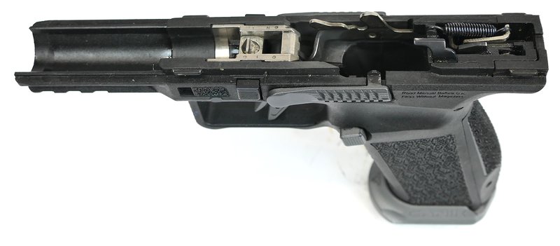 CANIK TTI COMBAT 9 X 19 (9MM LUGER) – photo 4