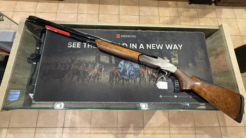 BENELLI 828 U SILVER 20/76 71CM – photo 2
