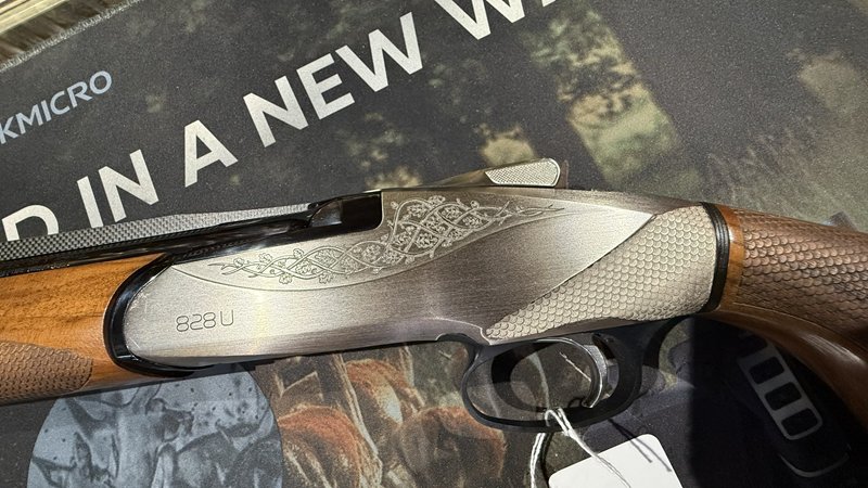 BENELLI 828 U SILVER 20/76 71CM – photo 3