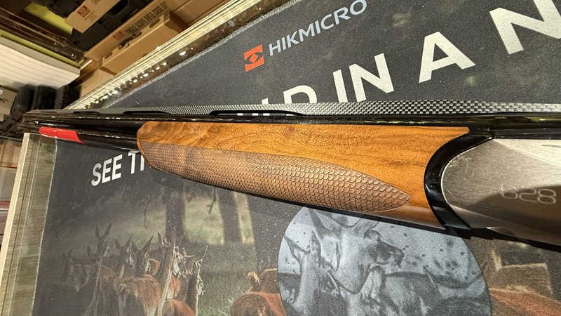 BENELLI 828 U SILVER 20/76 71CM – photo 4