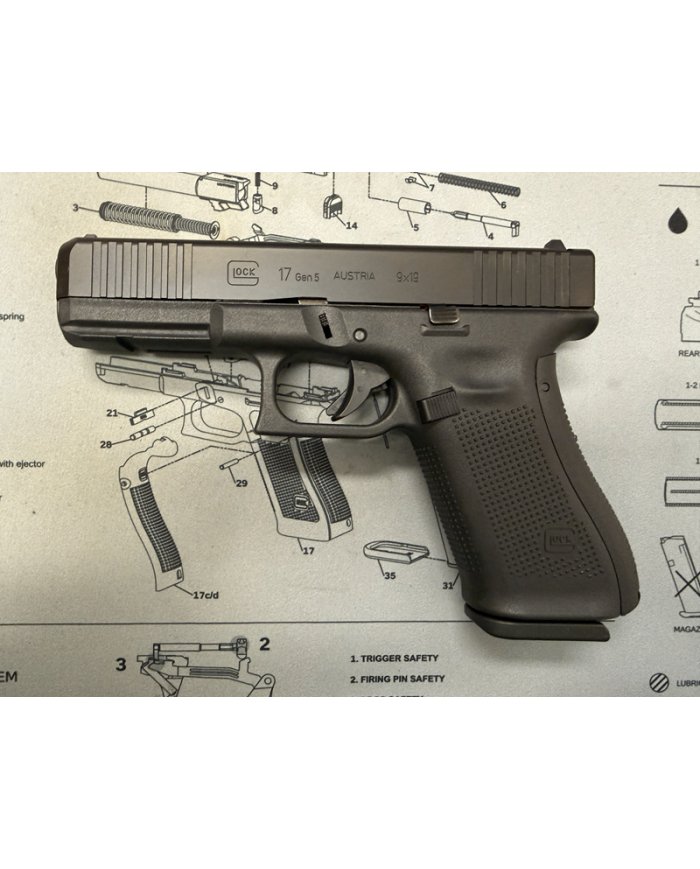 GLOCK 17 GEN 5 9X19 – photo 2