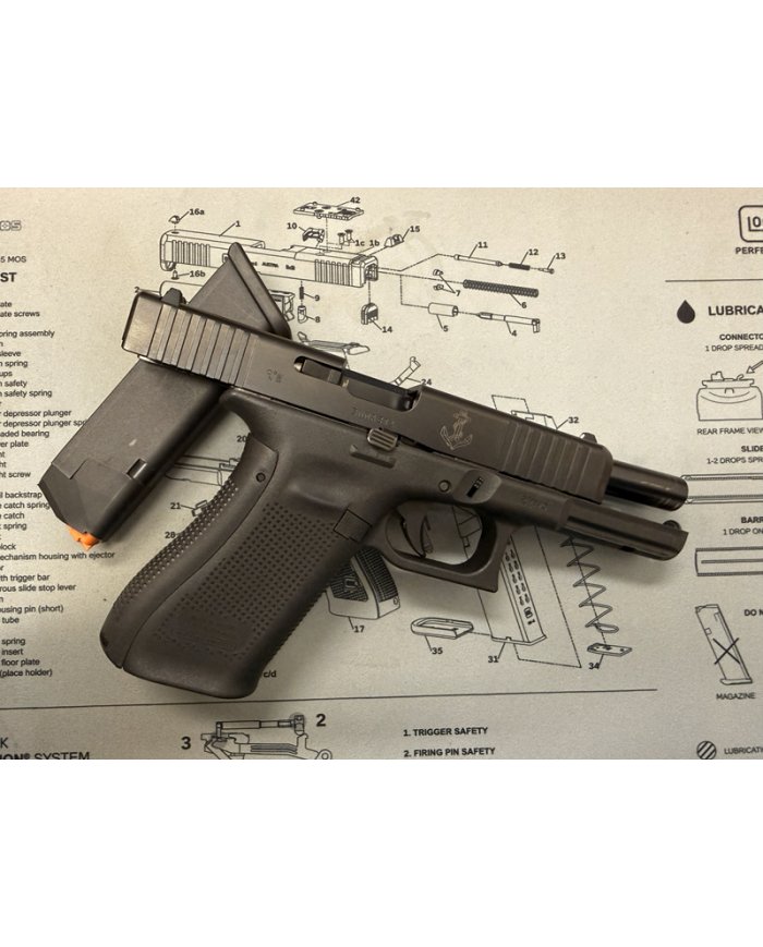 GLOCK 17 GEN 5 9X19 – photo 3
