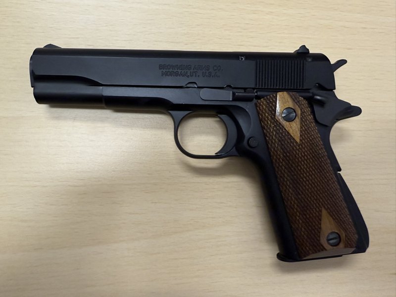 BROWNING 1911 22LR – photo 2