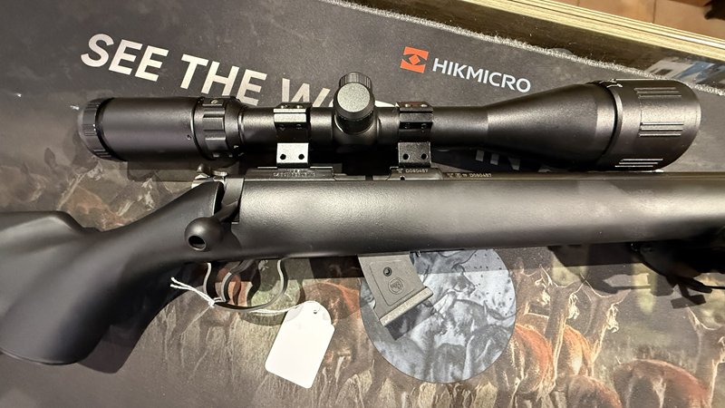 CZ 455 SYNTHÉTIQUE 22LR + LUNETTE + BIPIED + FDB – photo 3