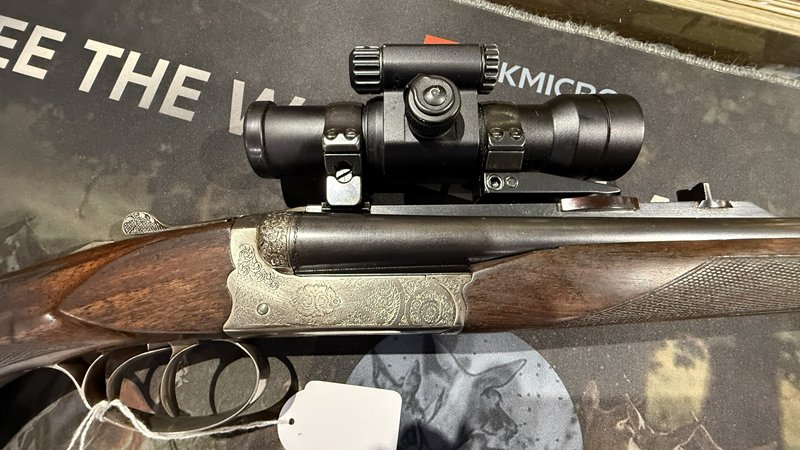 CHAPUIS EXPRESS JUSTAPOSE 9.3X74R +AIMPOINT – photo 3