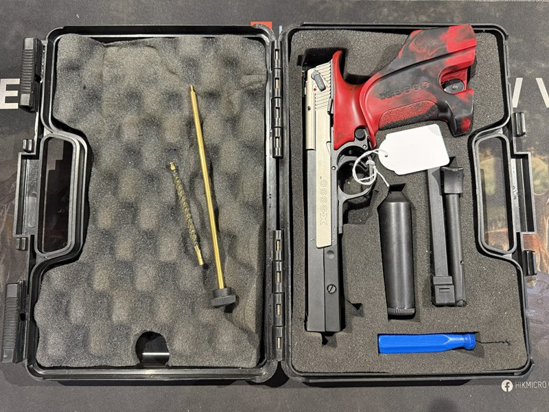 HAMMERLI XESSE 22LR – photo 3