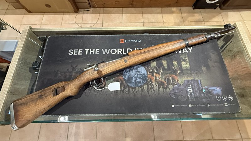 MAUSER M 48 8X57IS – photo 1