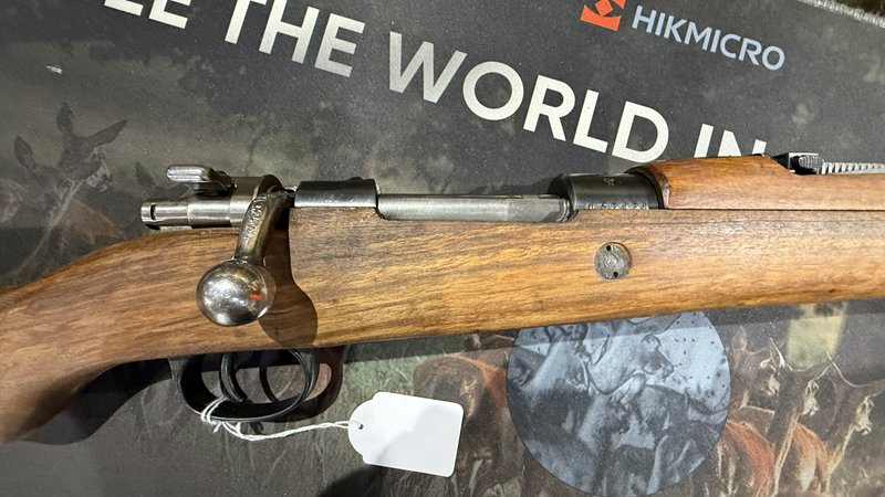 MAUSER M 48 8X57IS – photo 3