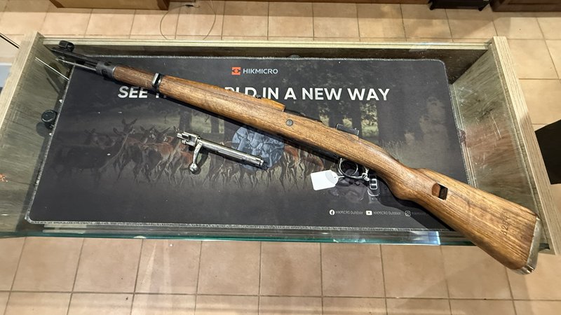 MAUSER M 48 8X57IS – photo 2