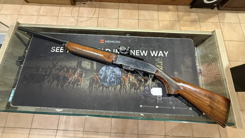 REMINGTON 7400 WOOD 280REM – photo 2