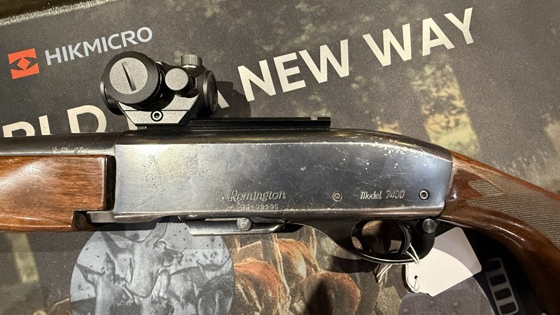 REMINGTON 7400 WOOD 280REM – photo 3