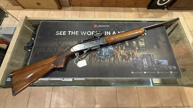 REMINGTON 7400 WOOD 280REM – photo 1
