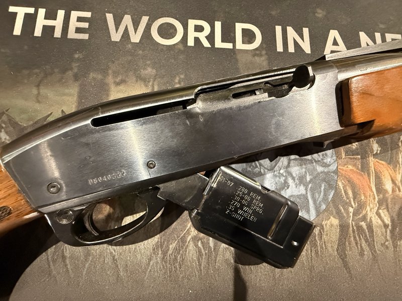 REMINGTON 750 280REM – photo 3