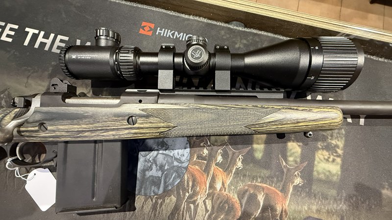 RUGER GUNSITE SCOUT 308WIN – photo 3
