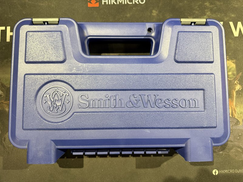 SMITH & WESSON MOD.686.6 357MAG 6" – photo 4