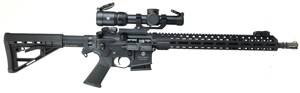 SCHMEISSER AR-15 5,56 X 45 (223 REM)(223 WYLDE)